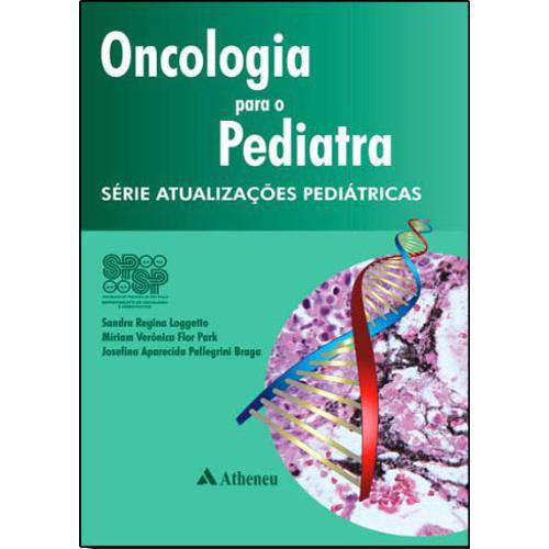 Oncologia para o Pediatra