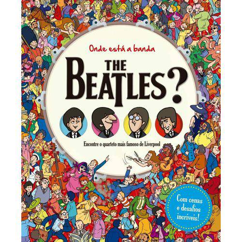 Onde Está a Banda The Beatles? - Encontre o Quarteto Mais Famoso de Liverpool