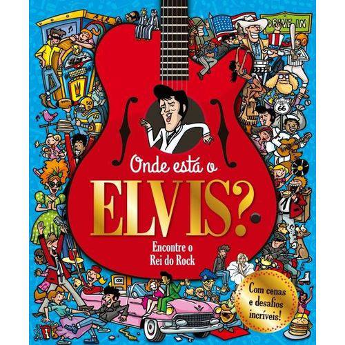 Onde Esta o Elvis?