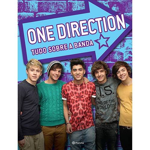 One Direction: Tudo Sobre a Banda