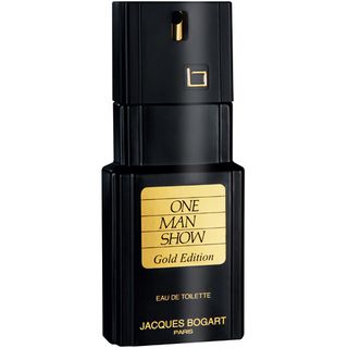 One Man Show Gold Jacques Bogart - Perfume Masculino - Eau de Toilette 100ml