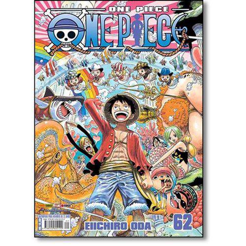 One Piece 62 - Panini