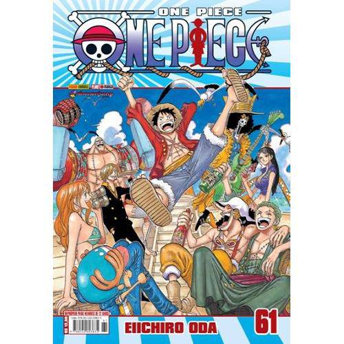 One Piece 61 - Panini