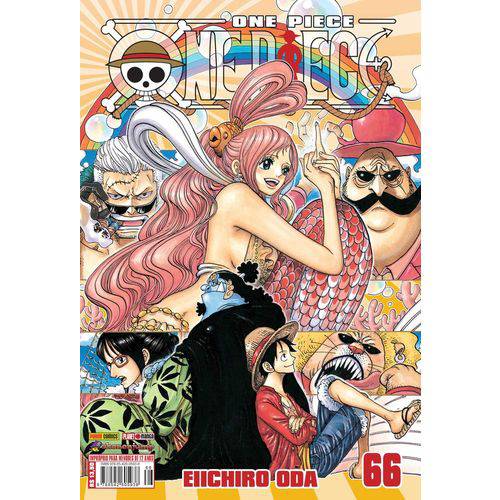 One Piece 66 - Panini