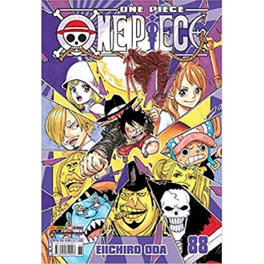 One Piece 88 - Panini