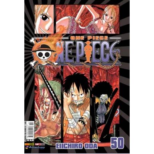 One Piece Ed.50