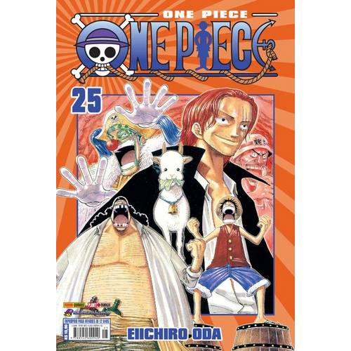 One Piece Ed.25