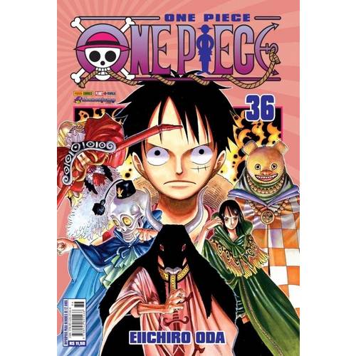 One Piece - Ed. 36