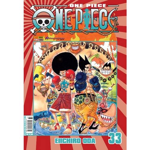 One Piece - Nº 33