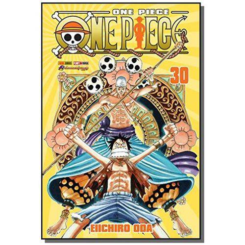 One Piece - Vol.30