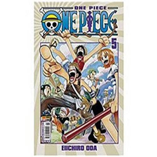 One Piece - Vol 05