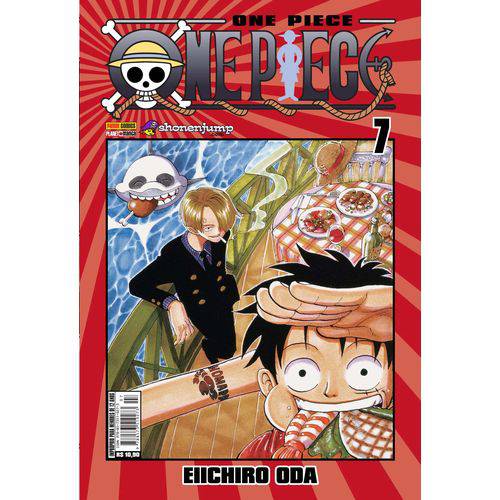 One Piece Vol. 07