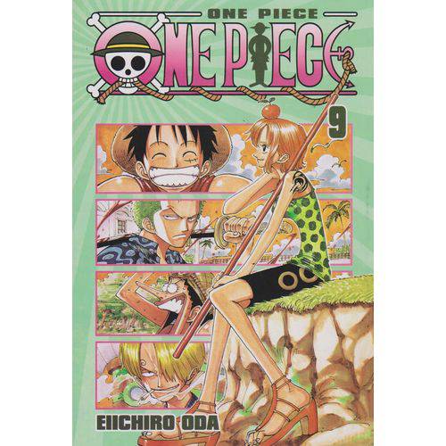 One Piece Vol. 09