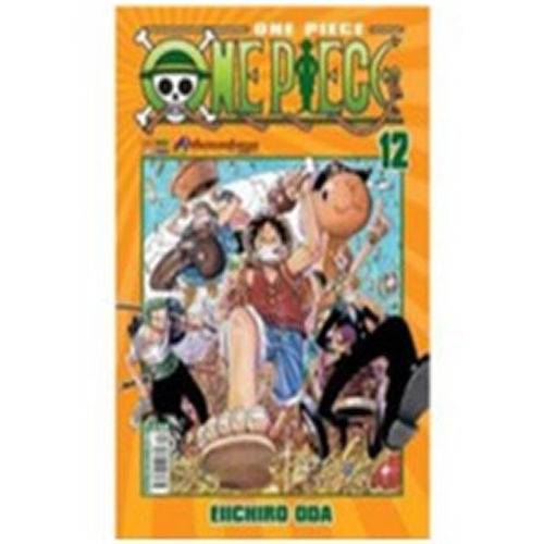 One Piece - Vol 12