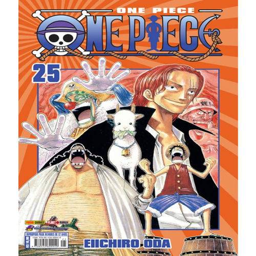 One Piece - Vol 25