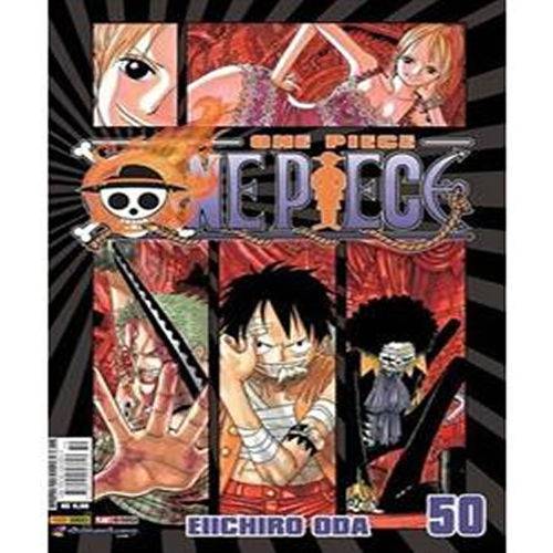 One Piece - Vol 50