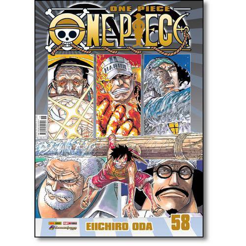 One Piece - Vol.58