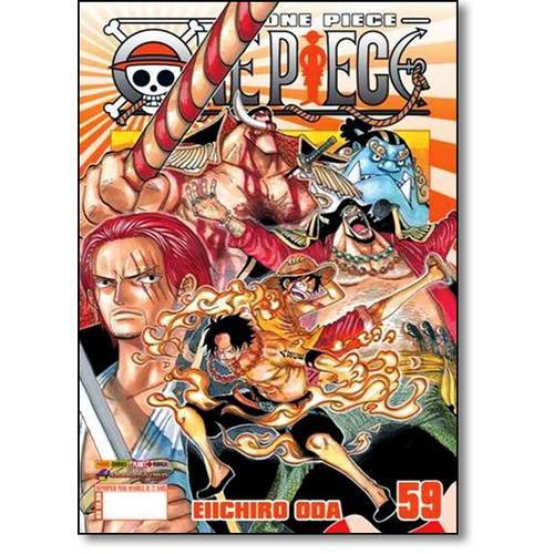 One Piece - Vol.59