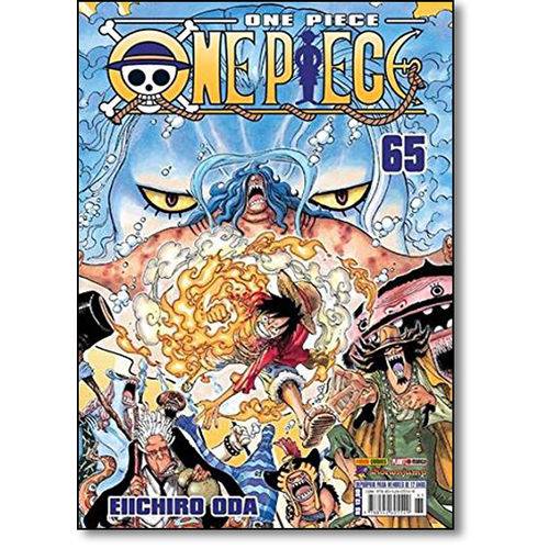 One Piece - Vol.65