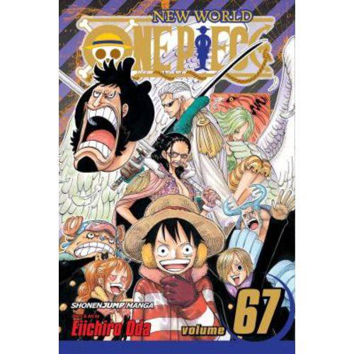 One Piece. Vol.67