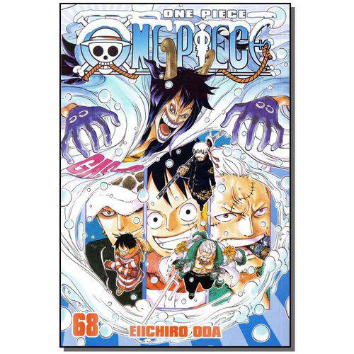 One Piece Vol. 68