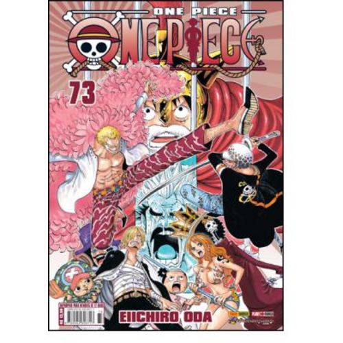 One Piece - Vol.73