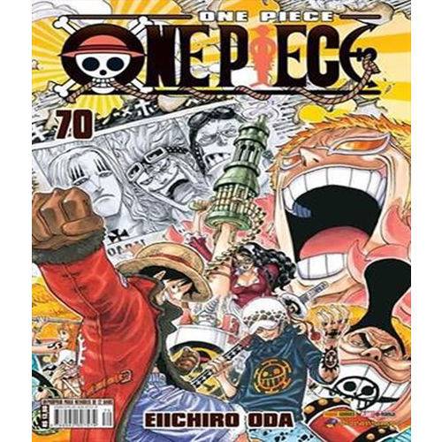One Piece - Vol 70
