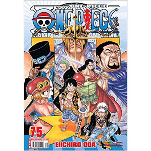 One Piece (Vol. 75)