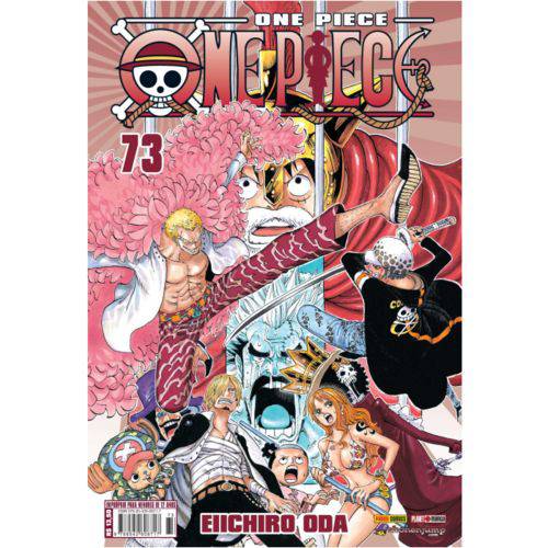 One Piece (Vol. 73)