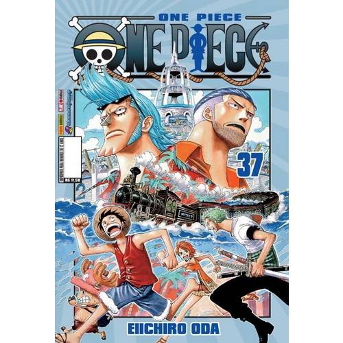 One Piece - Vol. 37