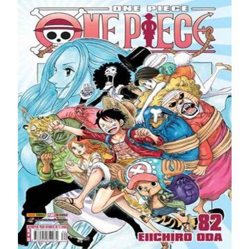 One Piece - Vol 82