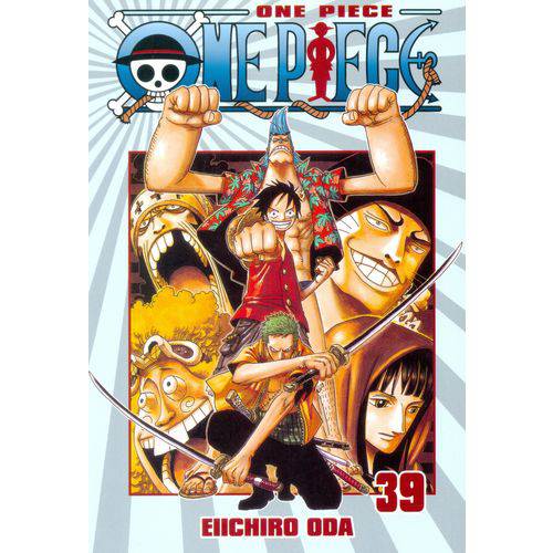 One Piece Vol. 39 - (2074)