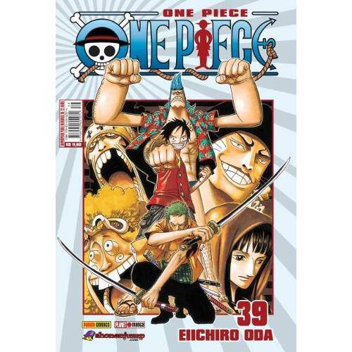 One Piece - Vol 39