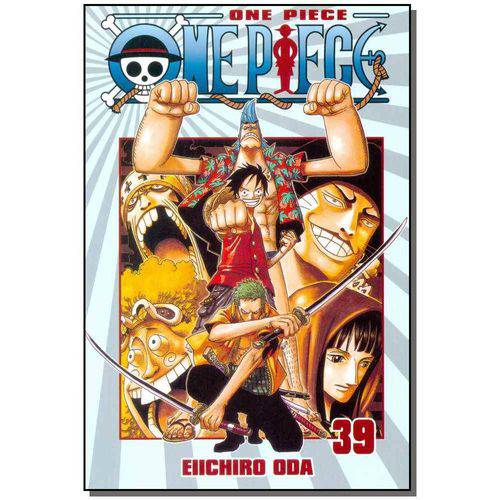 One Piece - Vol.39