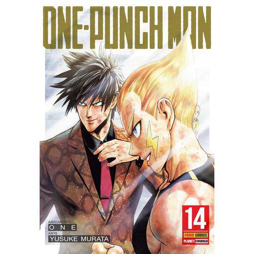 One Punch Man 14 - Panini