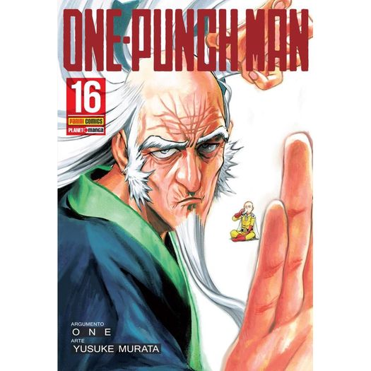 One Punch Man 16 - Panini