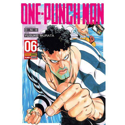 One Punch Man 6 - Panini
