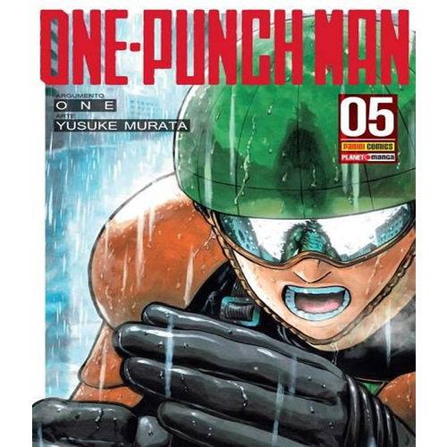 One-punch Man - Vol 05