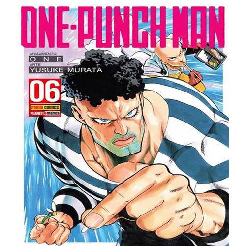 One-punch Man - Vol 06