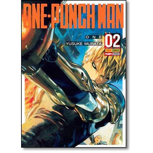 One-Punch Man - Vol.2
