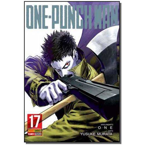 One-punch Man - Vol. 17