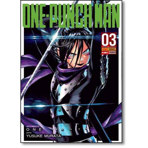 One-Punch Man - Vol.3