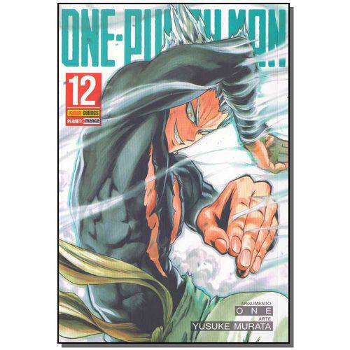 One-Punch Man Vol. 12