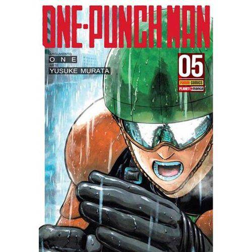 One Punch Man - Vol 5 - Panini