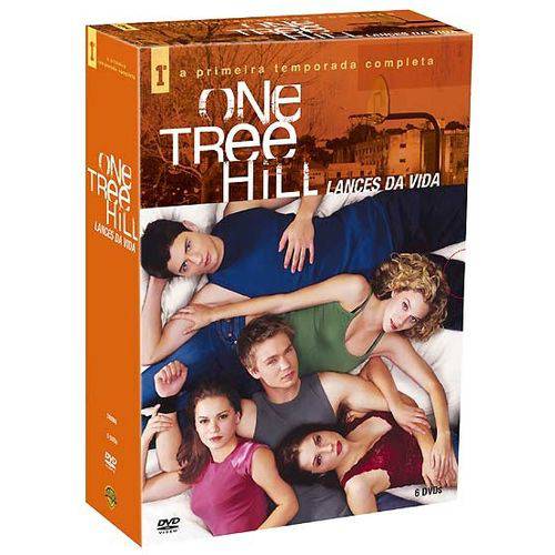 One Tree Hill - Lances da Vida - 1ª Temporada Completa