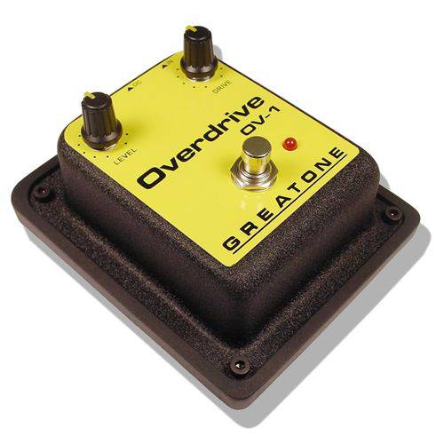Onerr - Pedal para Greatone Over Drive Ov1