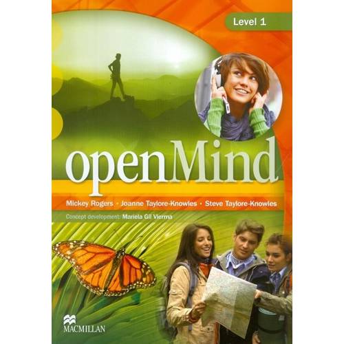 Open Mind 1 Sb With Web Access Code
