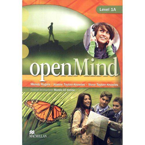 Open Mind 1a Sb Pack With Wb