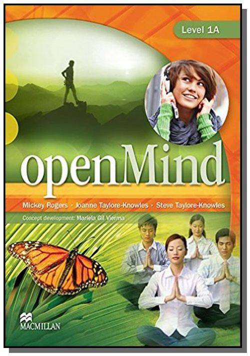 Open Mind 1A Sb With Web Access Code