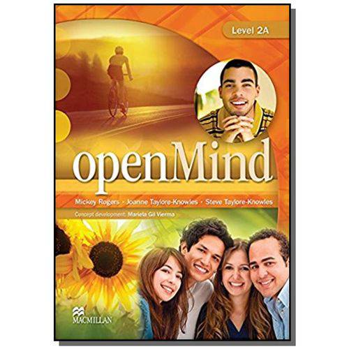 Open Mind 2a Sb Pack With Wb